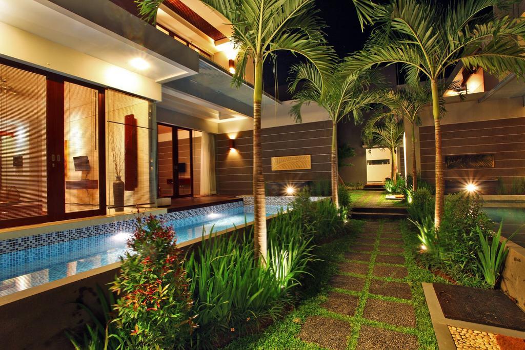 Nitya Loka Villas Kuta Lombok Exteriér fotografie