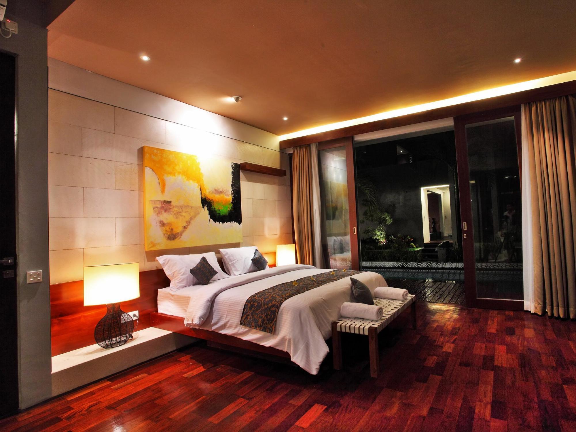 Nitya Loka Villas Kuta Lombok Exteriér fotografie