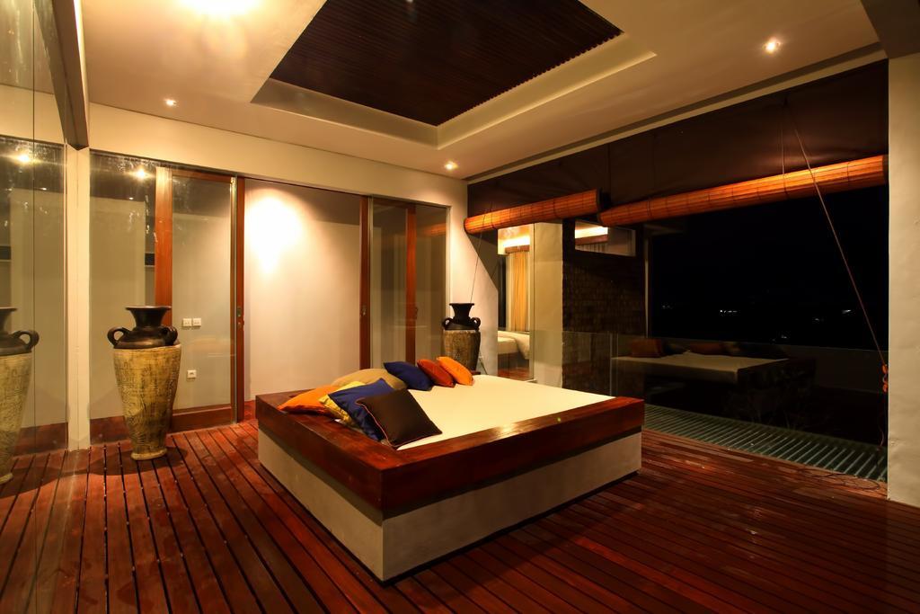 Nitya Loka Villas Kuta Lombok Exteriér fotografie