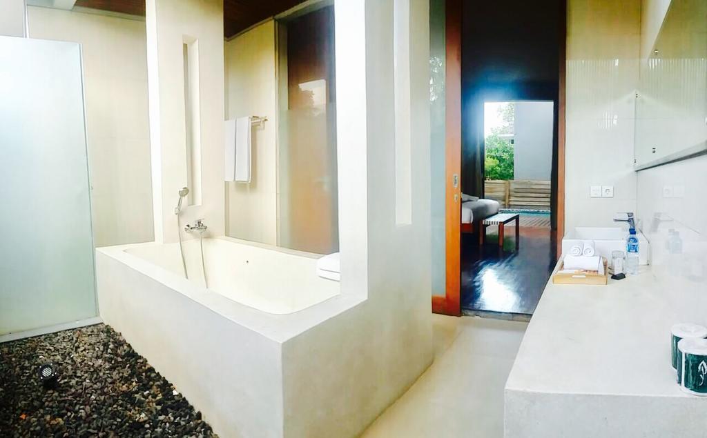 Nitya Loka Villas Kuta Lombok Exteriér fotografie