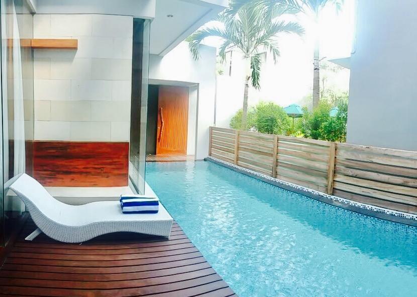 Nitya Loka Villas Kuta Lombok Exteriér fotografie