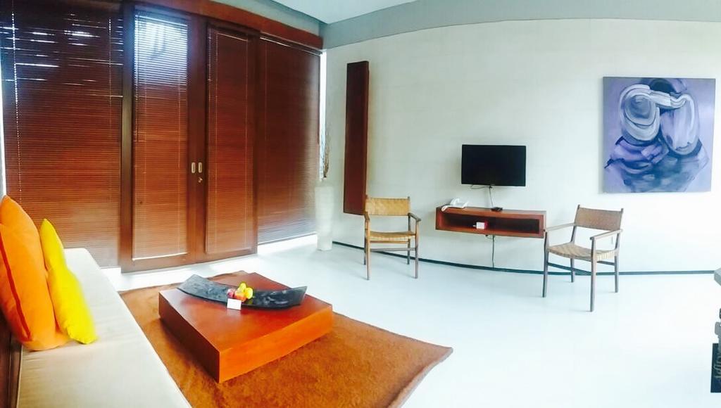 Nitya Loka Villas Kuta Lombok Exteriér fotografie