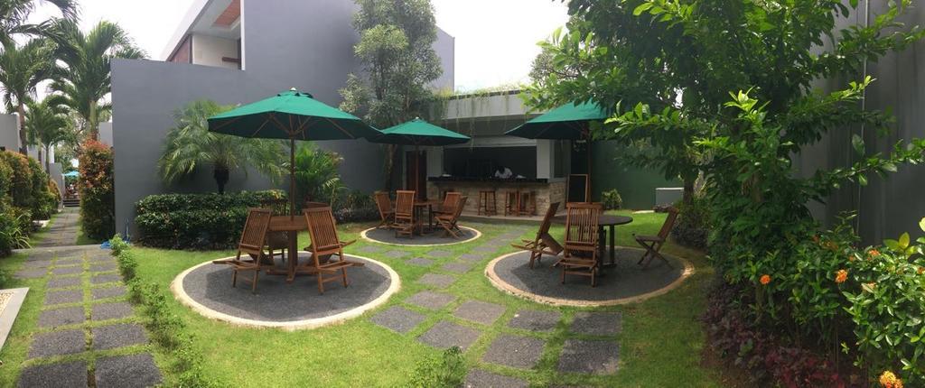 Nitya Loka Villas Kuta Lombok Exteriér fotografie