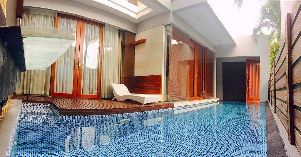 Nitya Loka Villas Kuta Lombok Exteriér fotografie