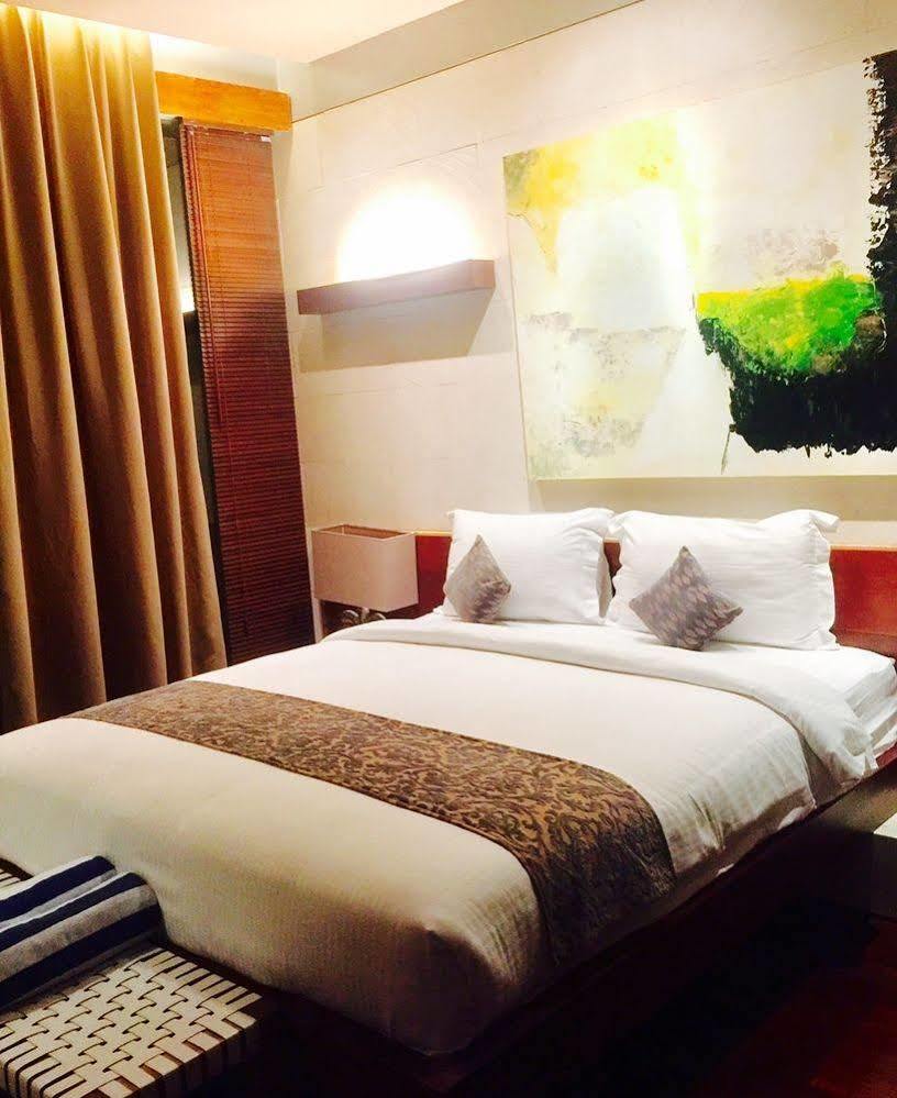 Nitya Loka Villas Kuta Lombok Exteriér fotografie