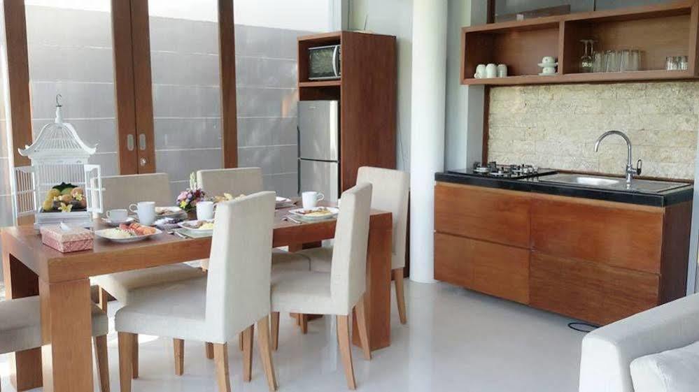 Nitya Loka Villas Kuta Lombok Exteriér fotografie