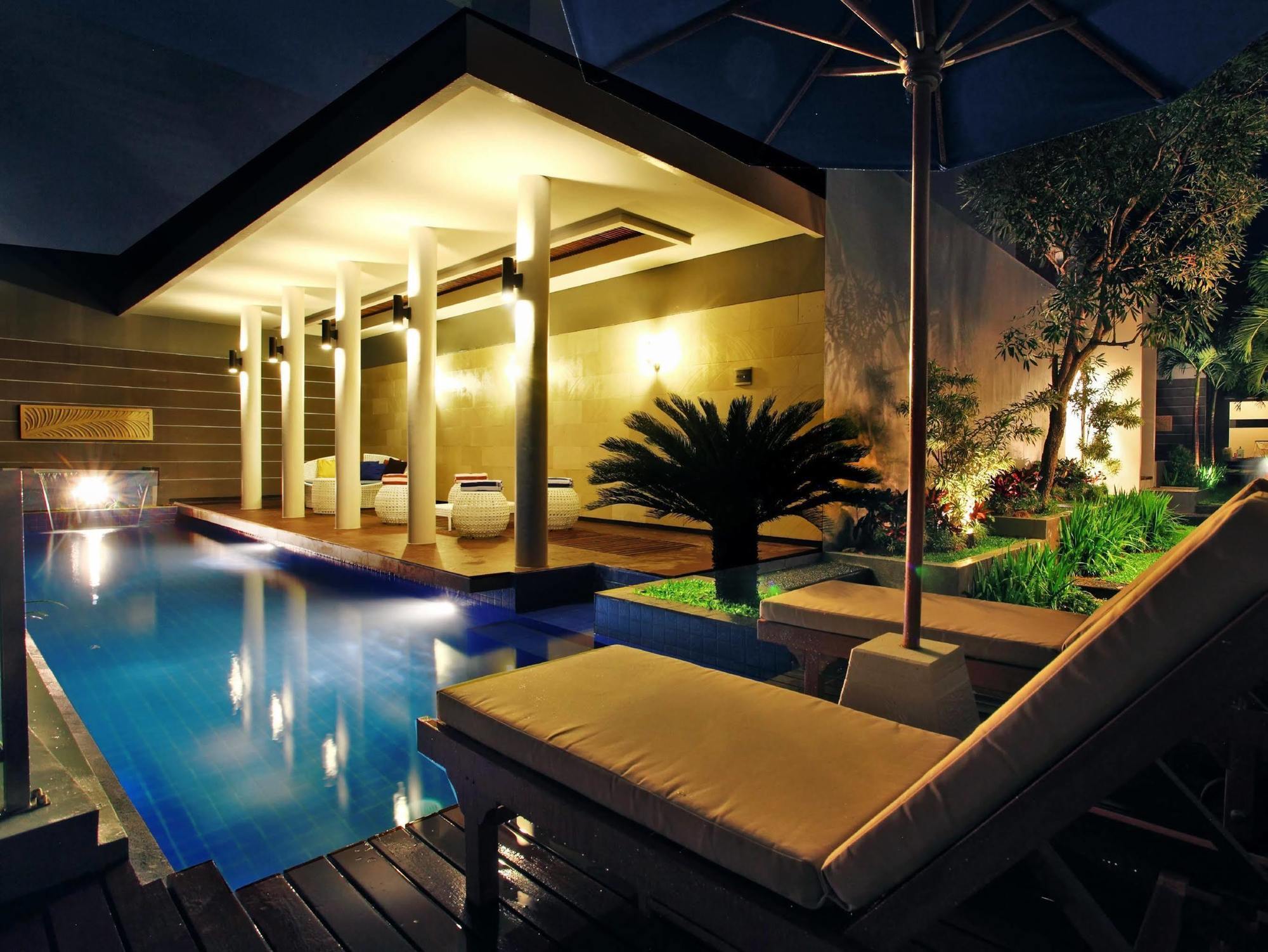 Nitya Loka Villas Kuta Lombok Exteriér fotografie