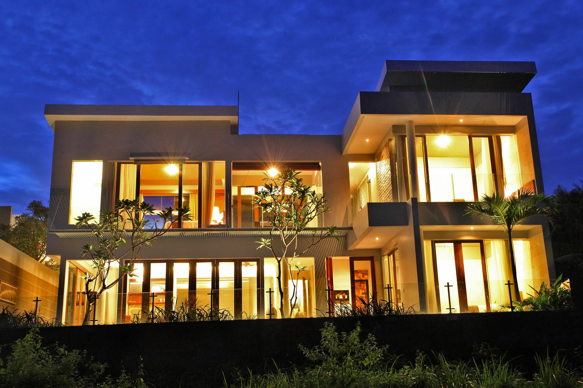 Nitya Loka Villas Kuta Lombok Exteriér fotografie