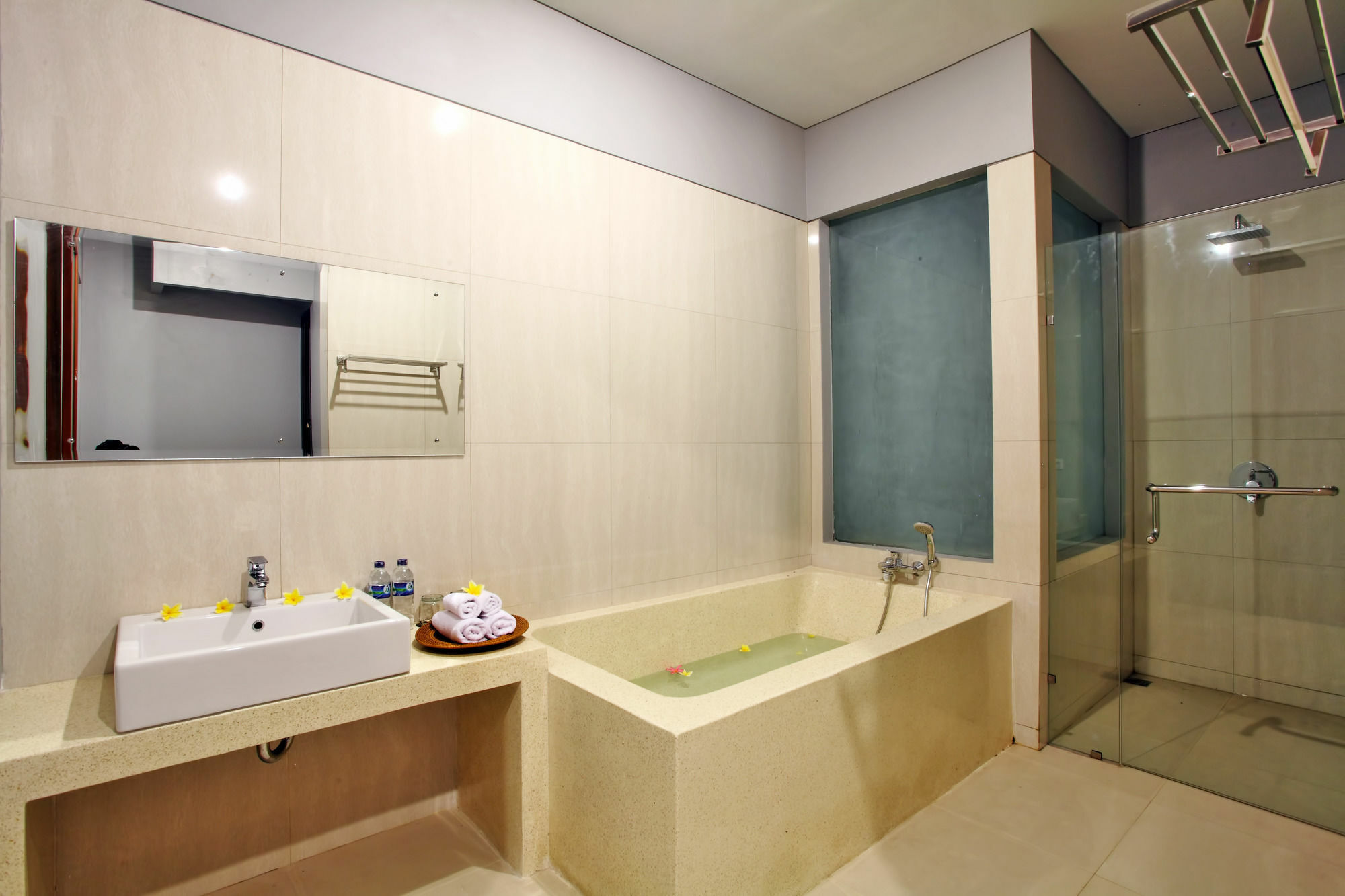 Nitya Loka Villas Kuta Lombok Exteriér fotografie