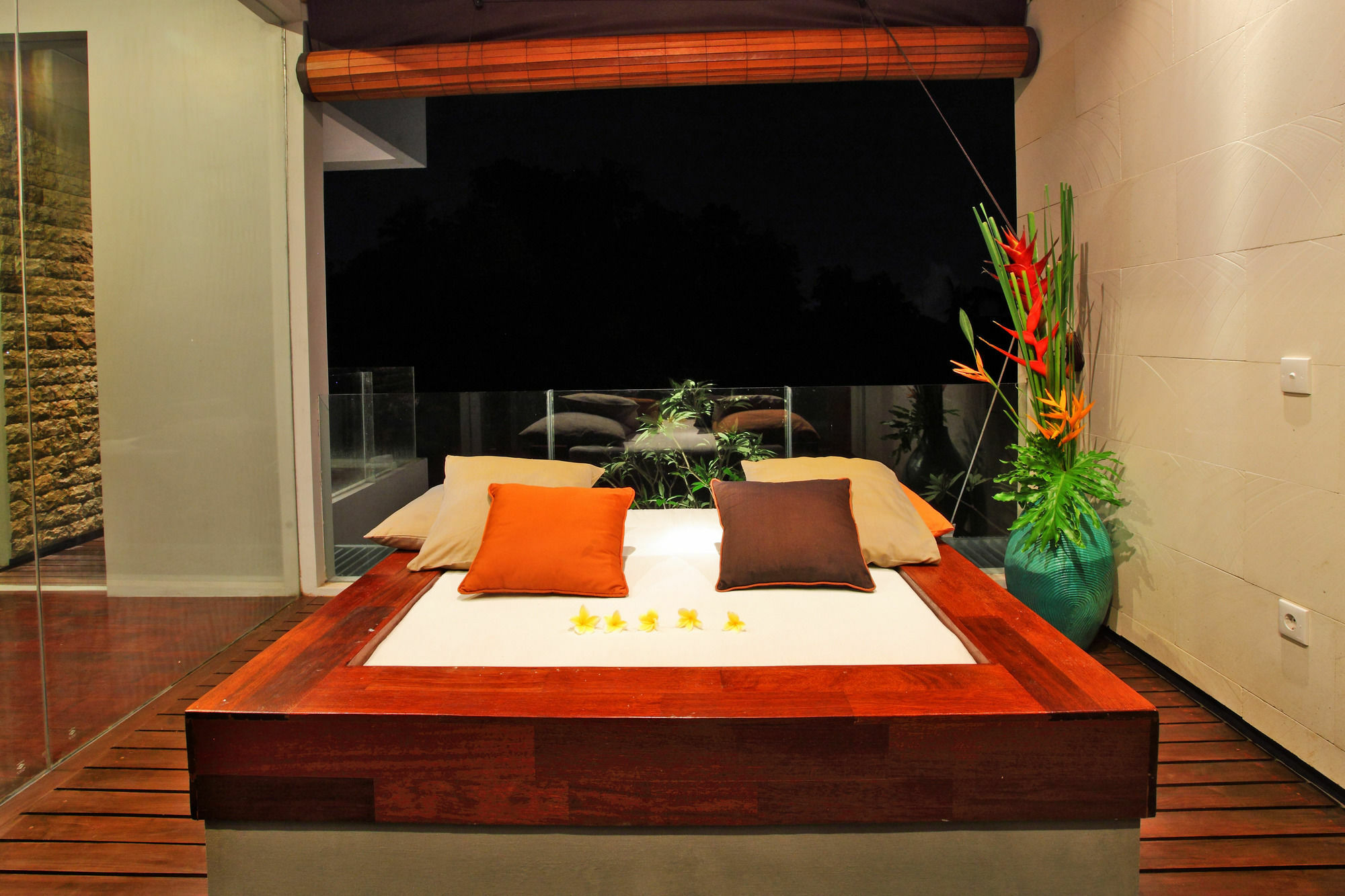Nitya Loka Villas Kuta Lombok Exteriér fotografie