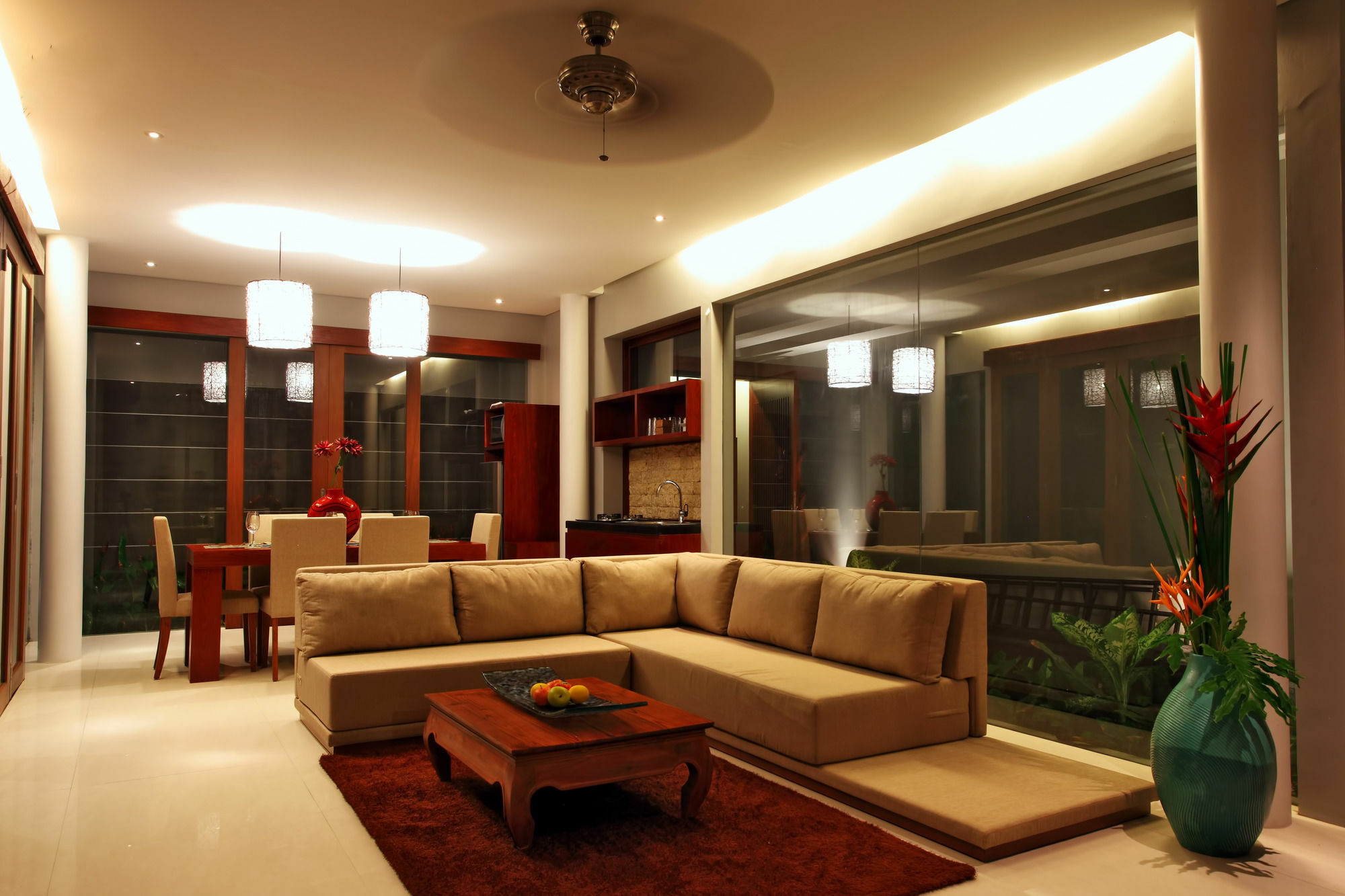 Nitya Loka Villas Kuta Lombok Exteriér fotografie