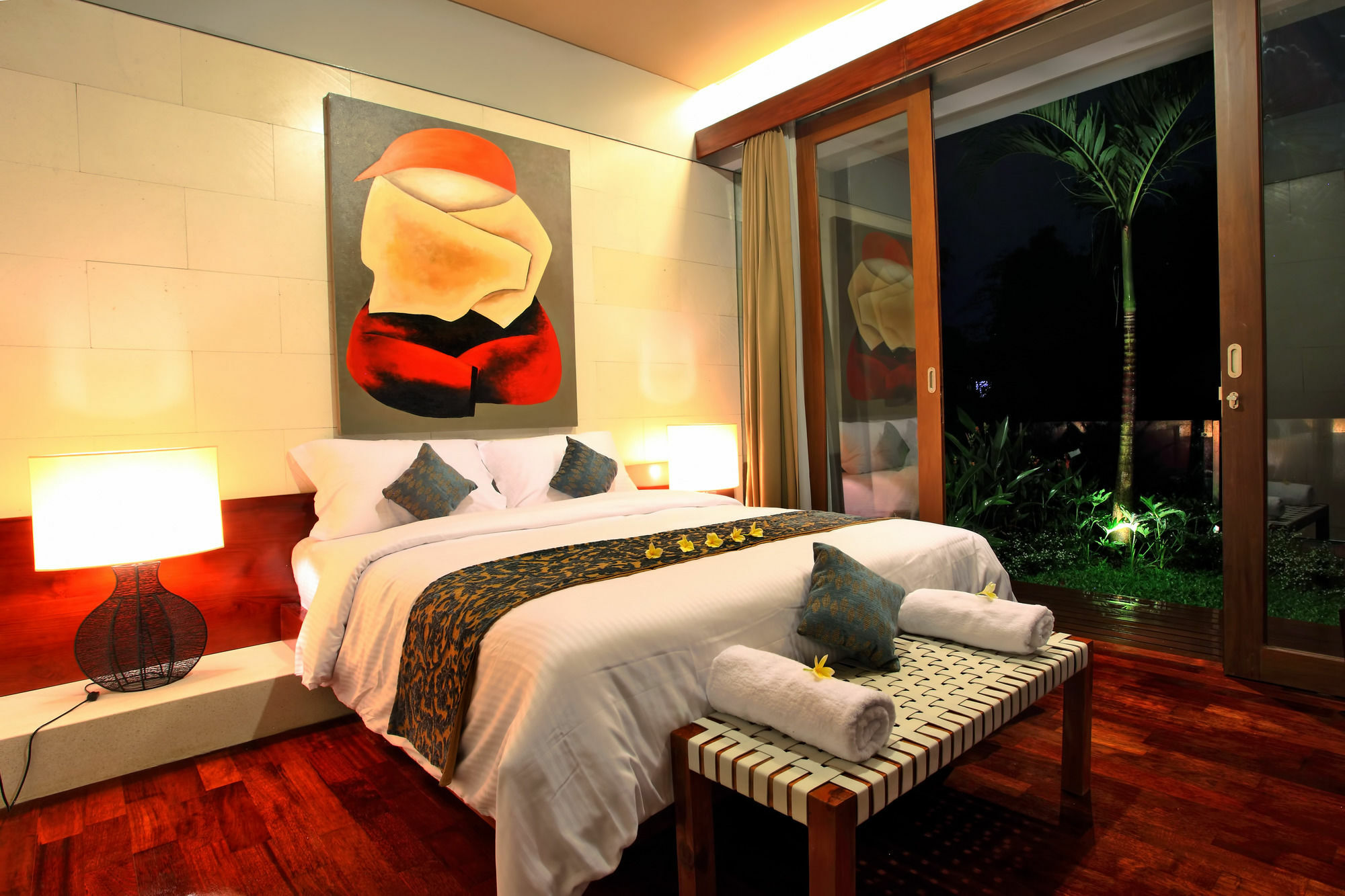 Nitya Loka Villas Kuta Lombok Exteriér fotografie