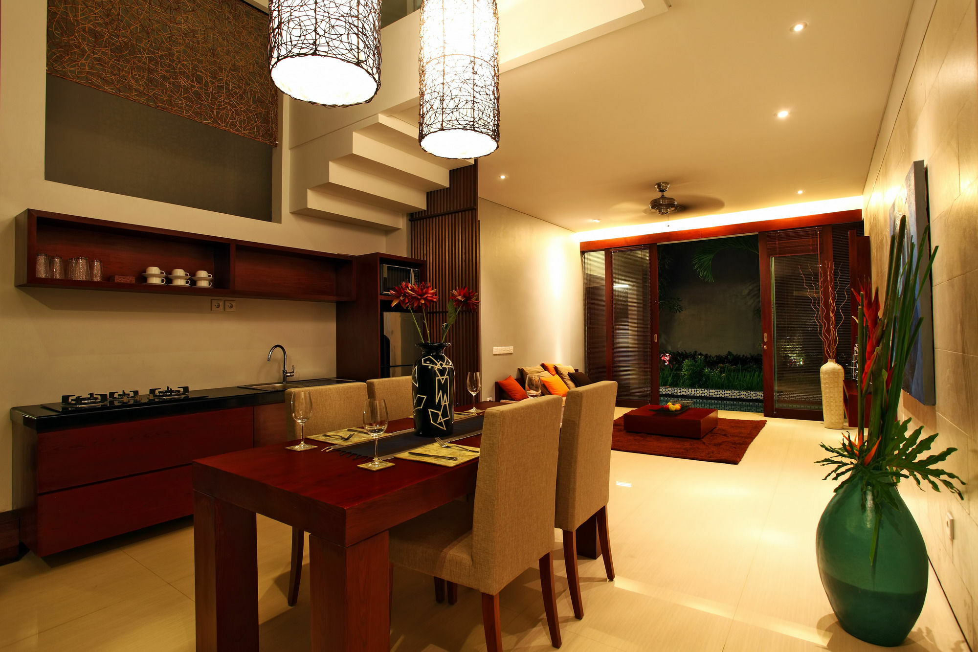 Nitya Loka Villas Kuta Lombok Exteriér fotografie