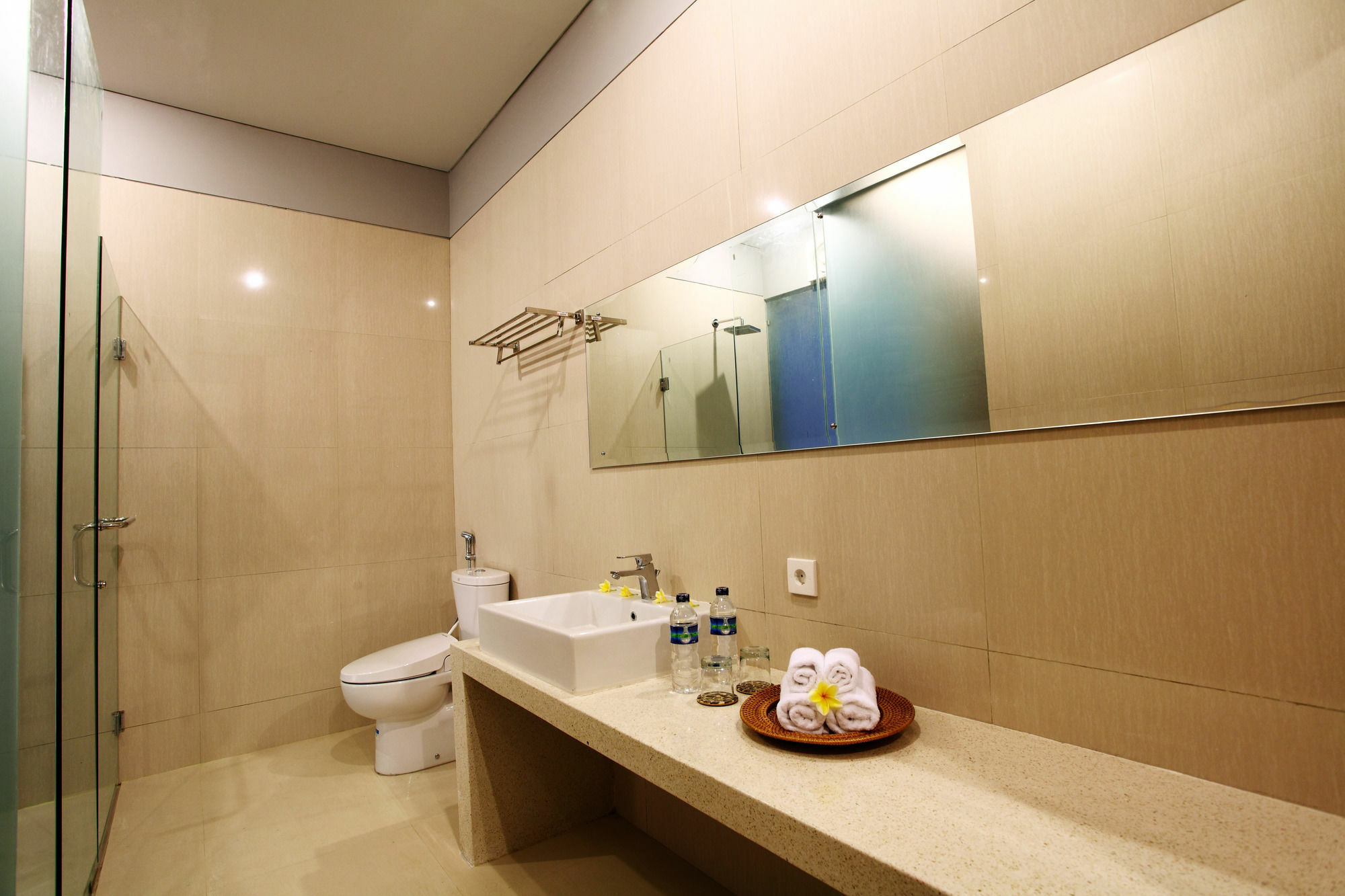 Nitya Loka Villas Kuta Lombok Exteriér fotografie