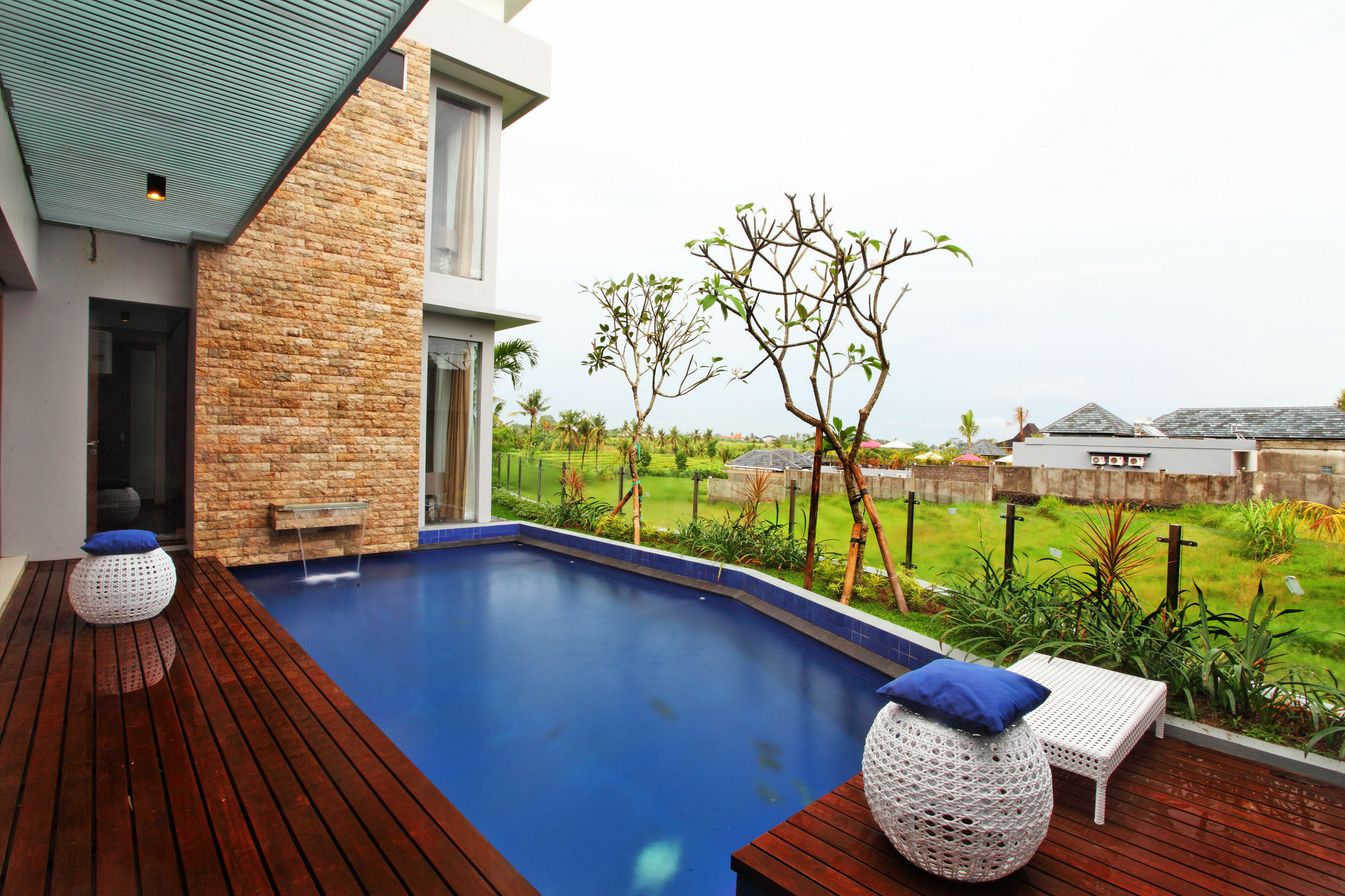 Nitya Loka Villas Kuta Lombok Exteriér fotografie
