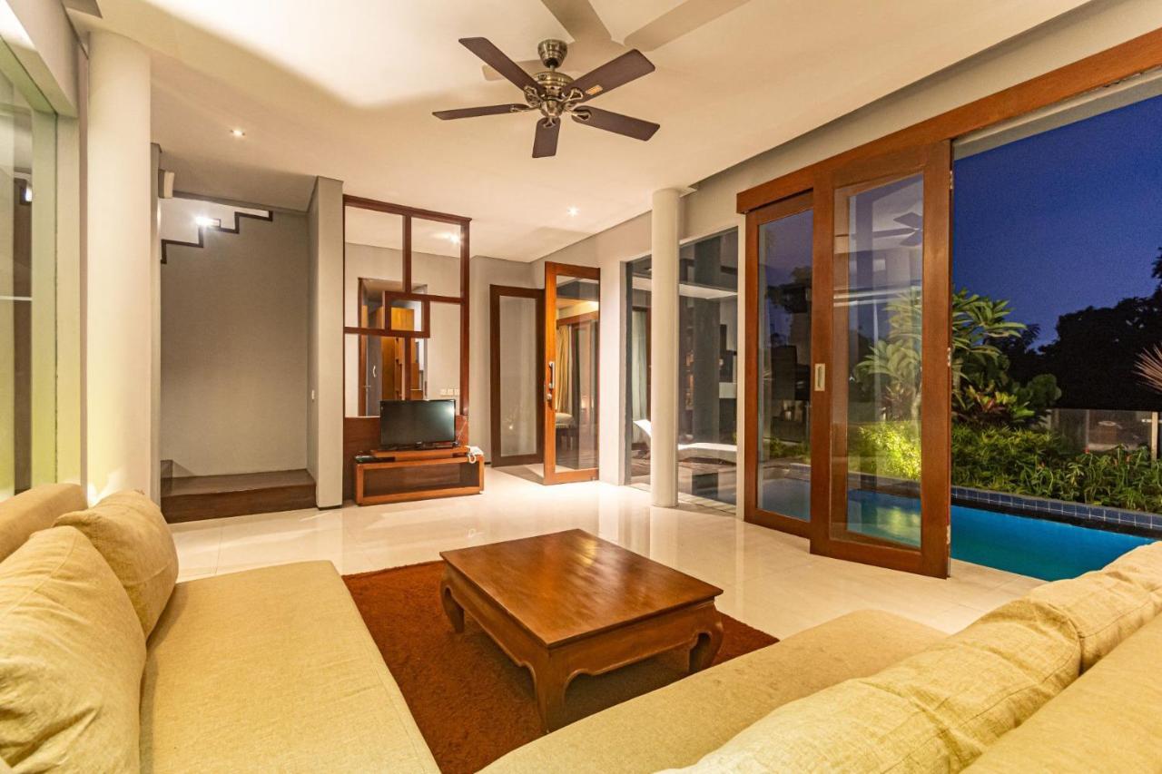 Nitya Loka Villas Kuta Lombok Exteriér fotografie