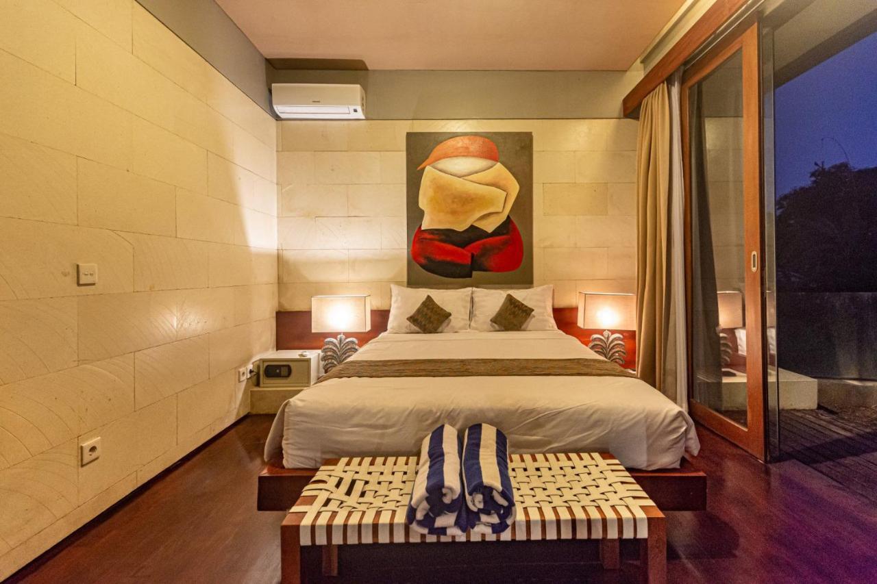 Nitya Loka Villas Kuta Lombok Exteriér fotografie