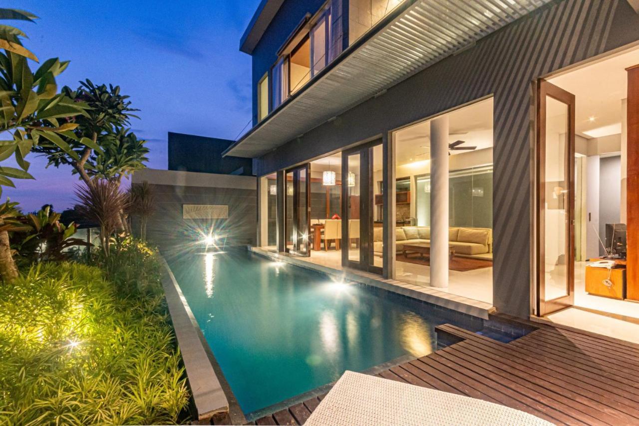 Nitya Loka Villas Kuta Lombok Exteriér fotografie