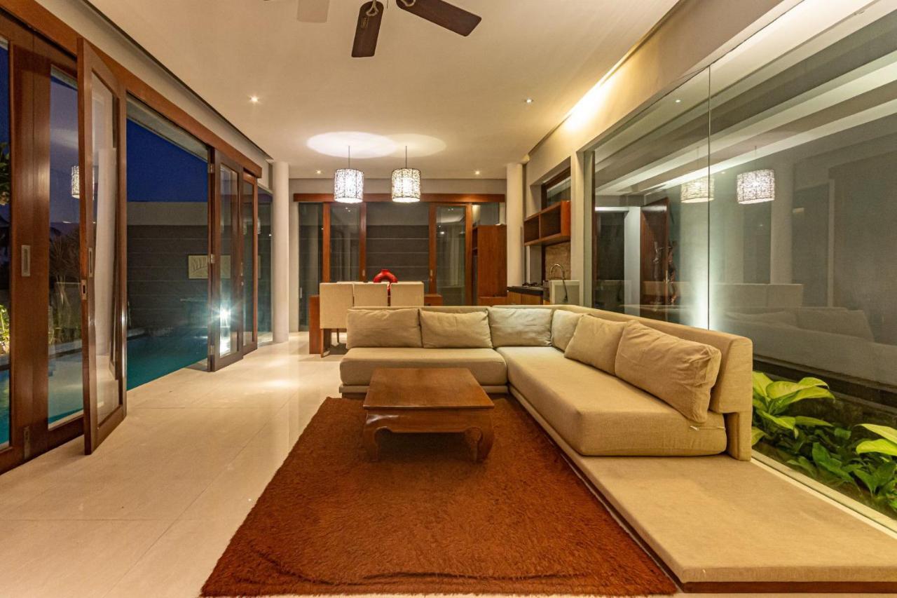 Nitya Loka Villas Kuta Lombok Exteriér fotografie
