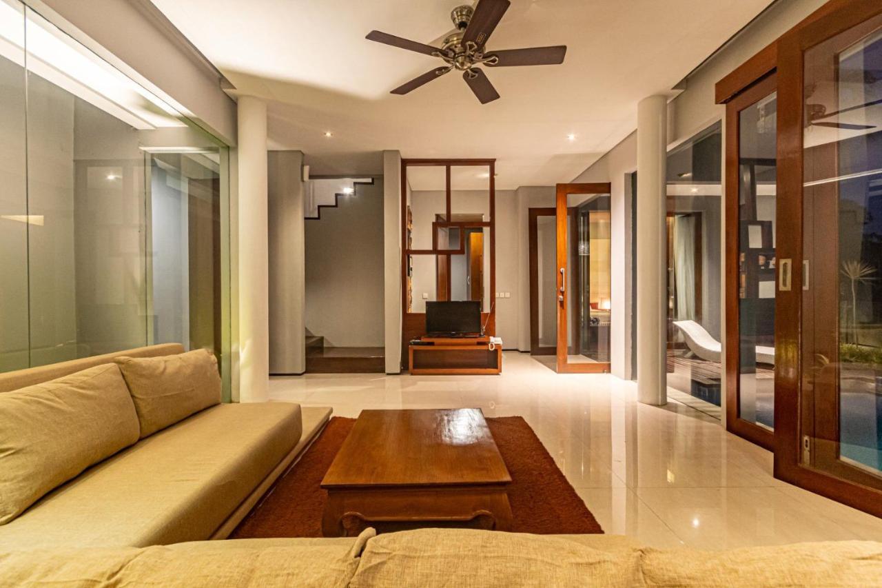 Nitya Loka Villas Kuta Lombok Exteriér fotografie