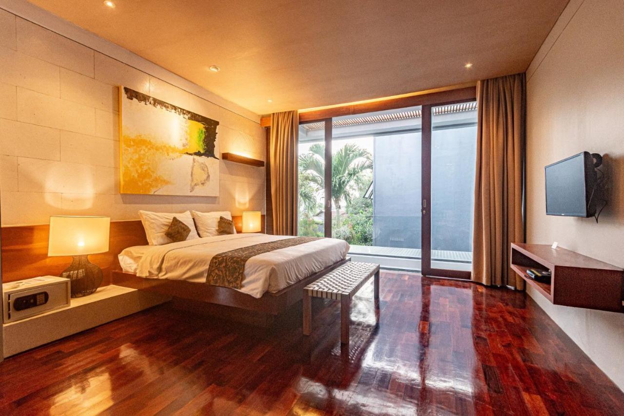 Nitya Loka Villas Kuta Lombok Exteriér fotografie