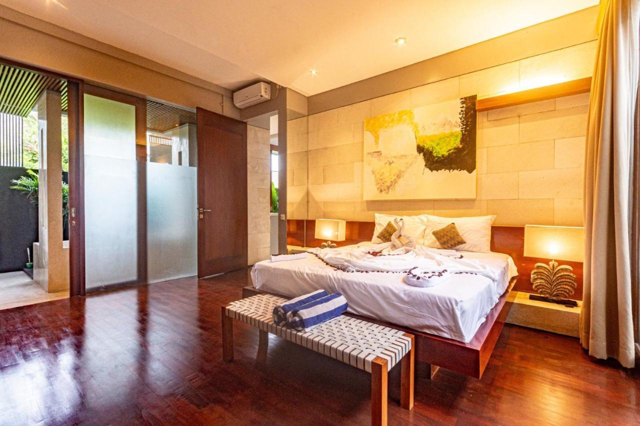 Nitya Loka Villas Kuta Lombok Exteriér fotografie