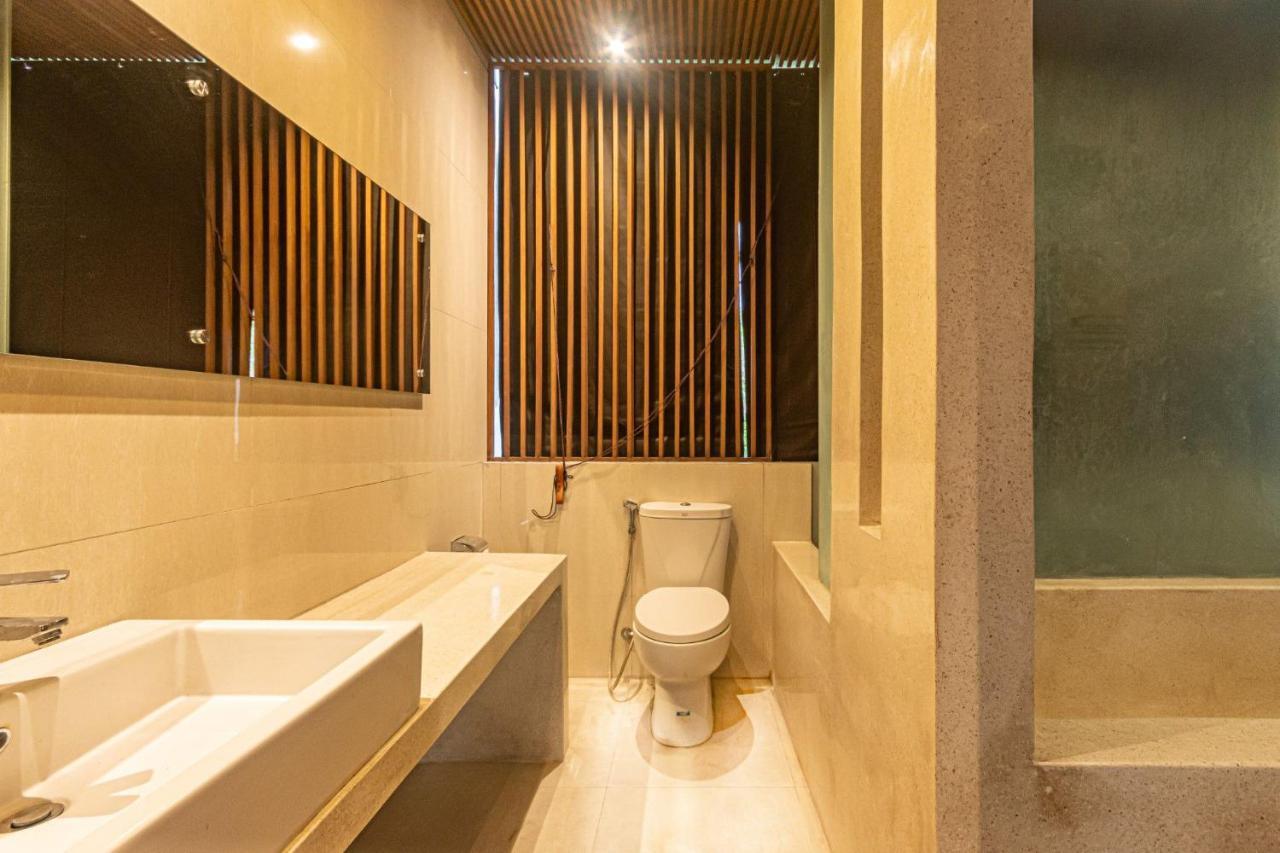 Nitya Loka Villas Kuta Lombok Exteriér fotografie