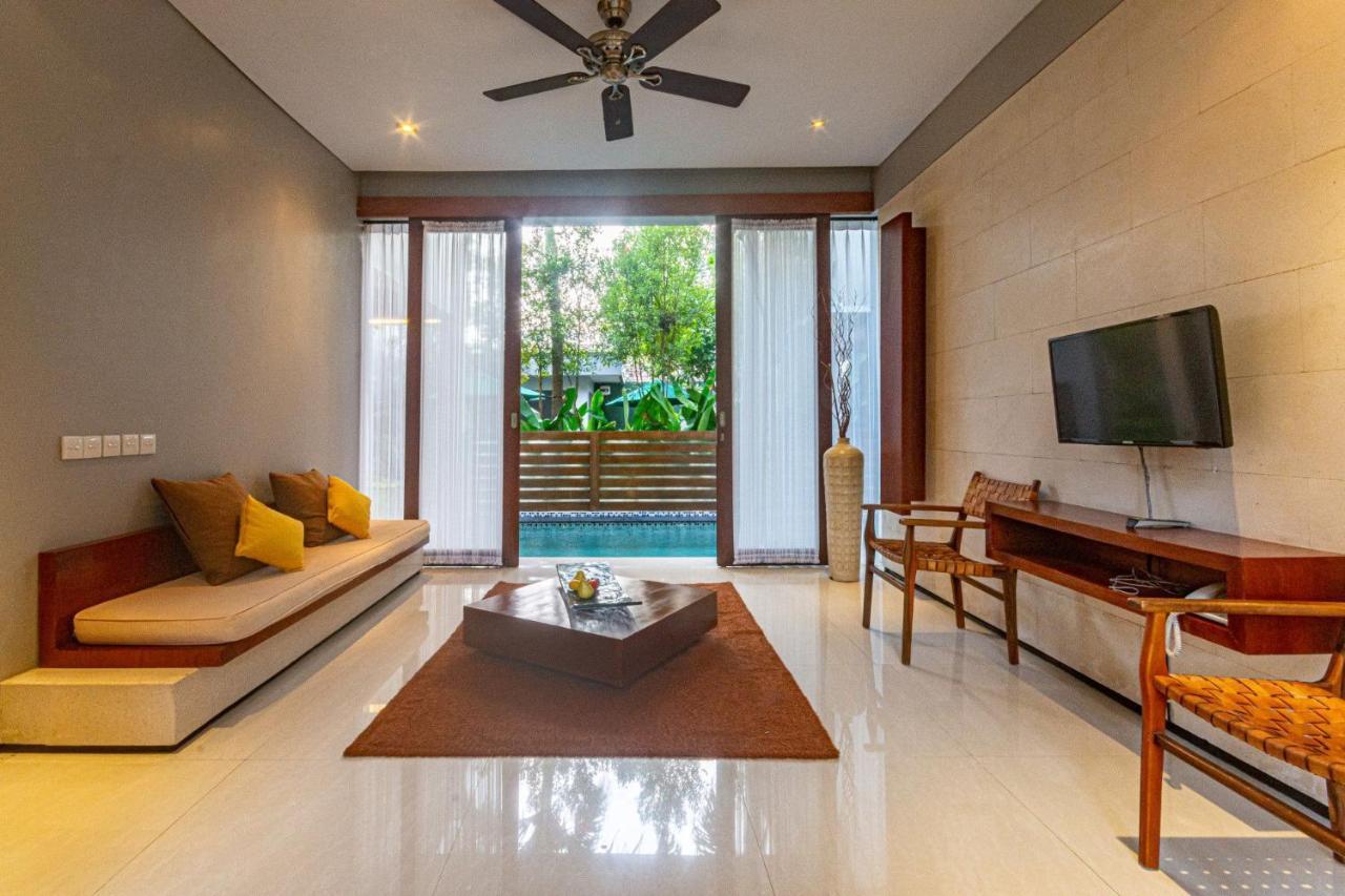 Nitya Loka Villas Kuta Lombok Exteriér fotografie