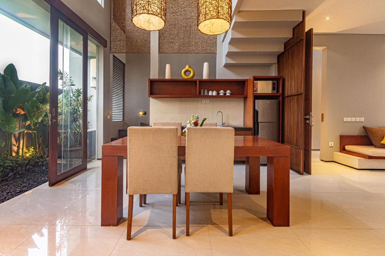 Nitya Loka Villas Kuta Lombok Exteriér fotografie