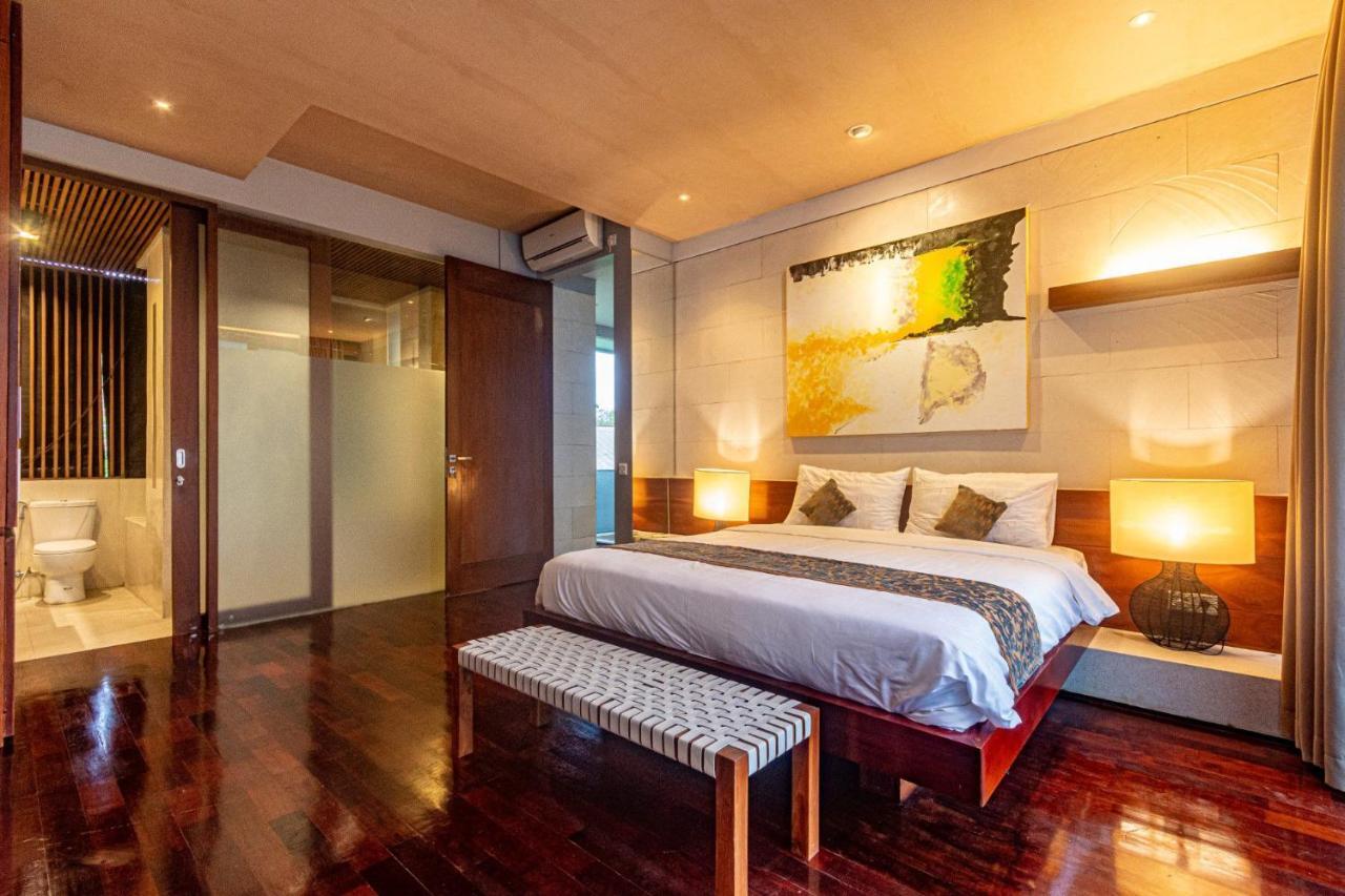 Nitya Loka Villas Kuta Lombok Exteriér fotografie