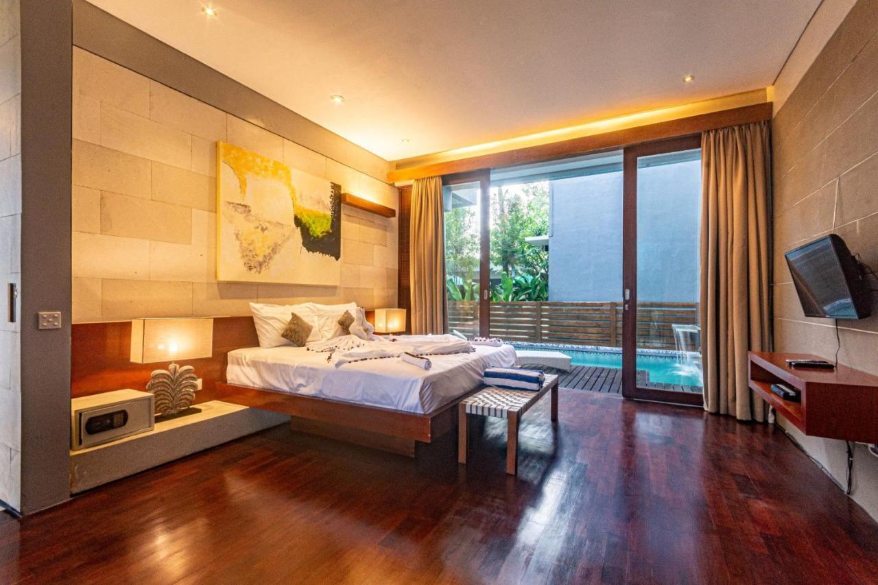 Nitya Loka Villas Kuta Lombok Exteriér fotografie