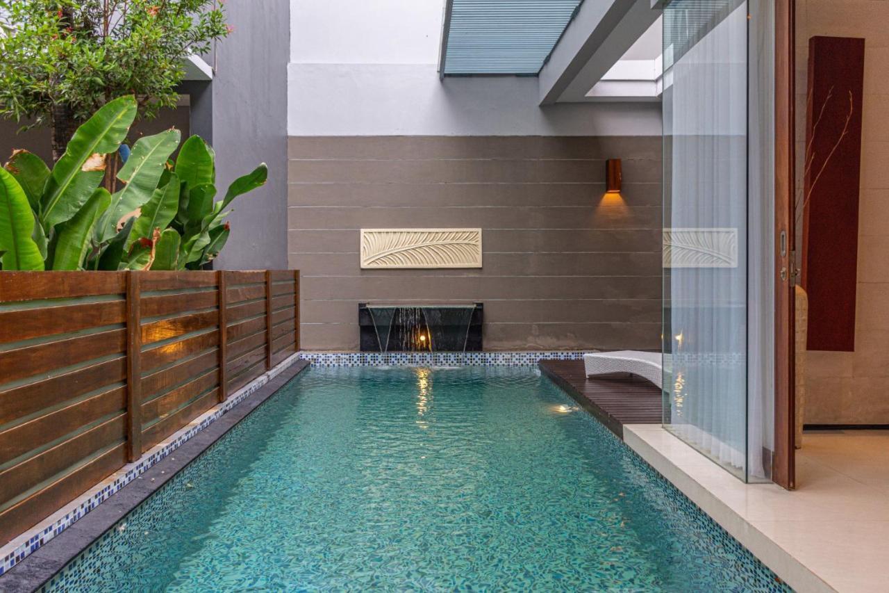 Nitya Loka Villas Kuta Lombok Exteriér fotografie