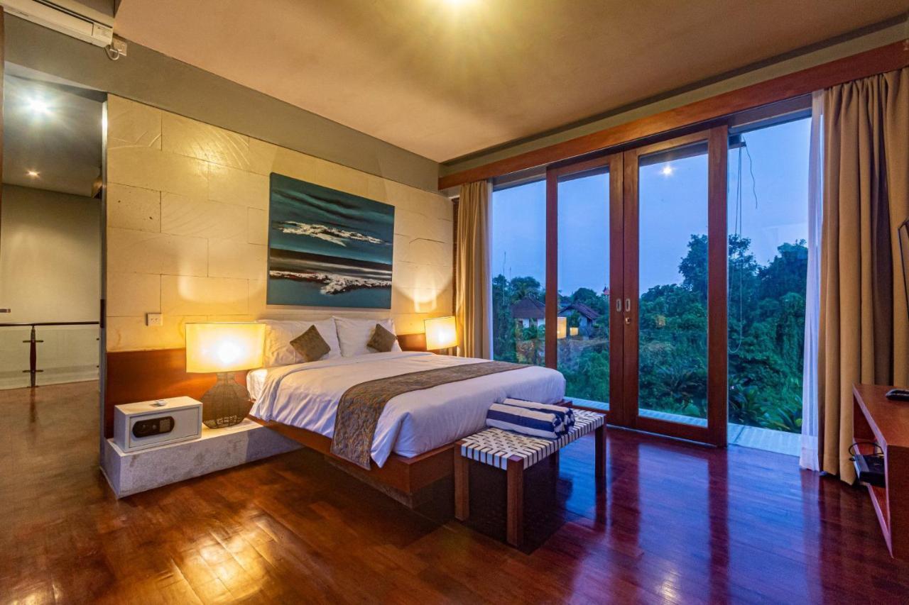 Nitya Loka Villas Kuta Lombok Exteriér fotografie