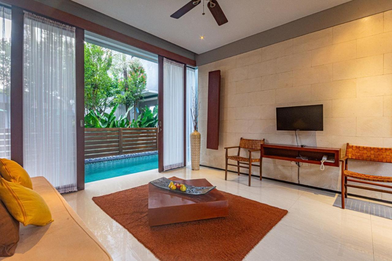 Nitya Loka Villas Kuta Lombok Exteriér fotografie