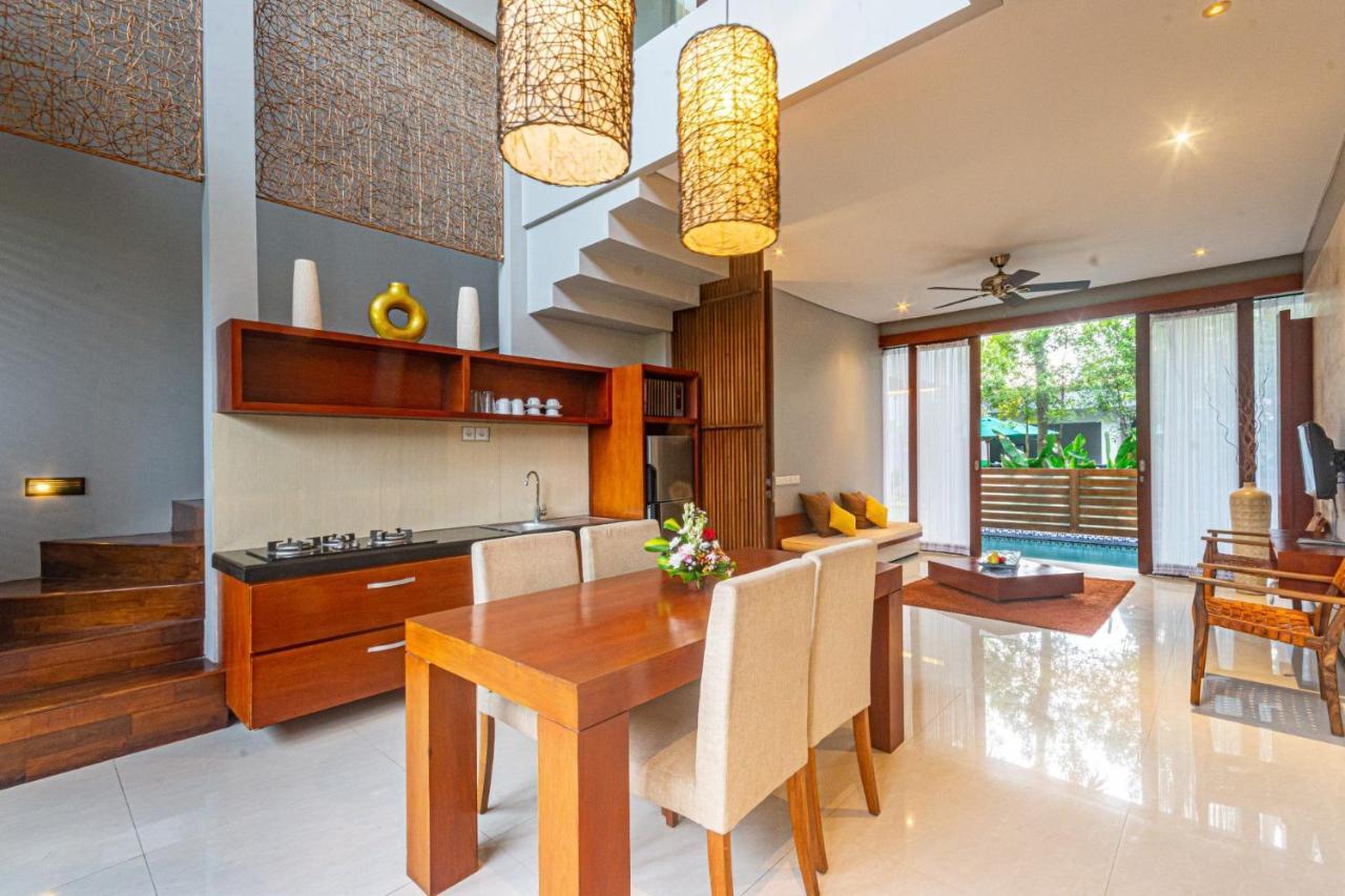 Nitya Loka Villas Kuta Lombok Exteriér fotografie
