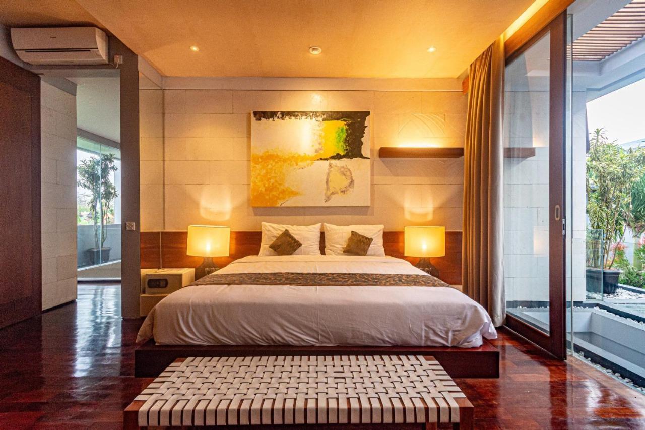 Nitya Loka Villas Kuta Lombok Exteriér fotografie