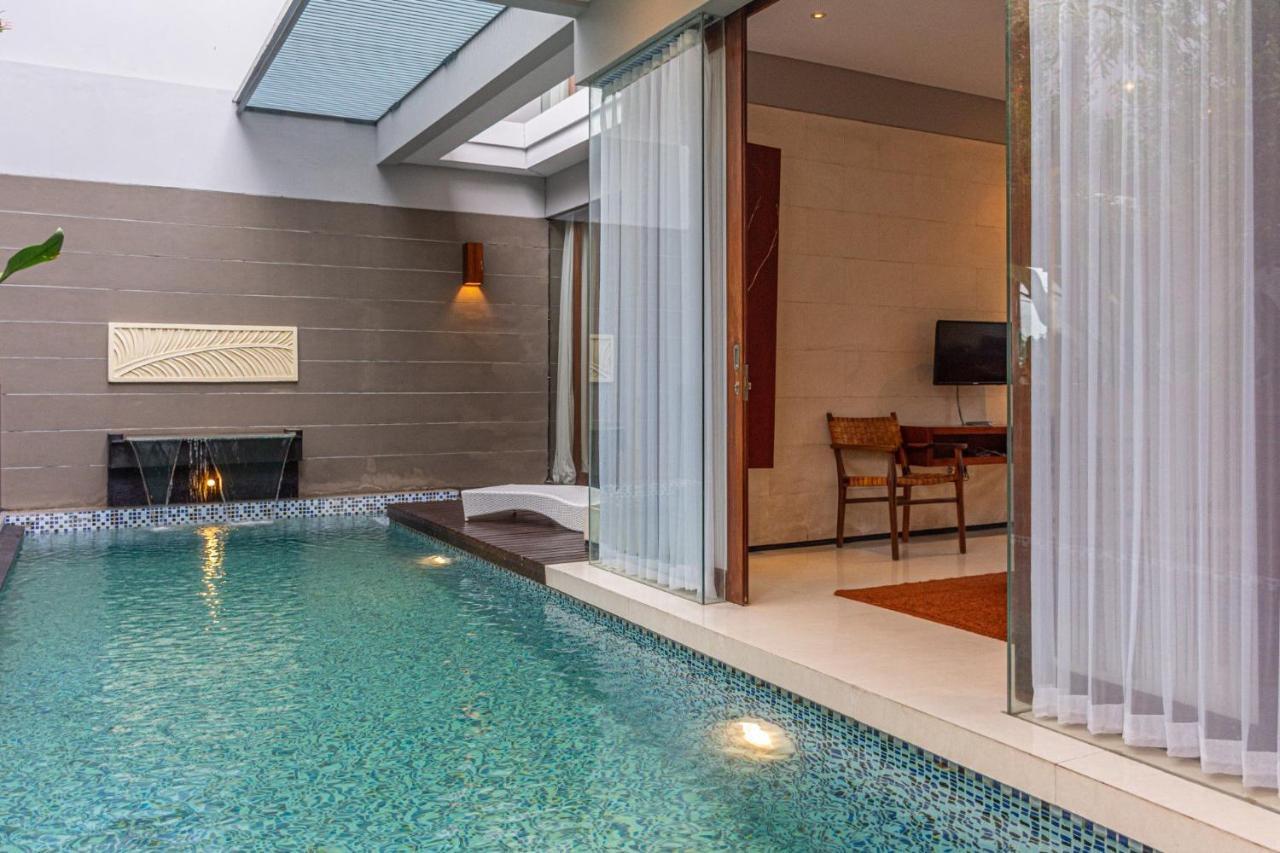 Nitya Loka Villas Kuta Lombok Exteriér fotografie