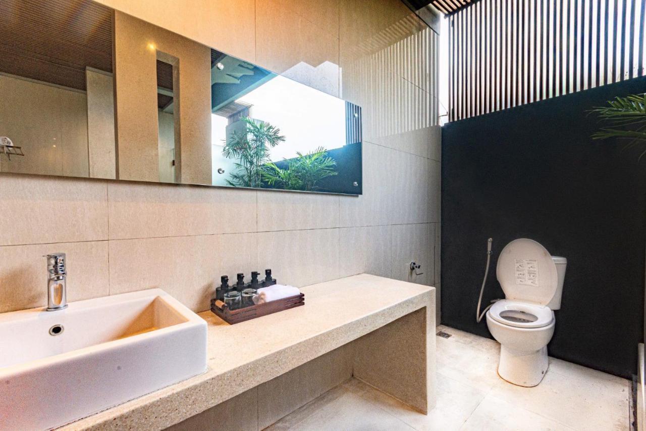 Nitya Loka Villas Kuta Lombok Exteriér fotografie