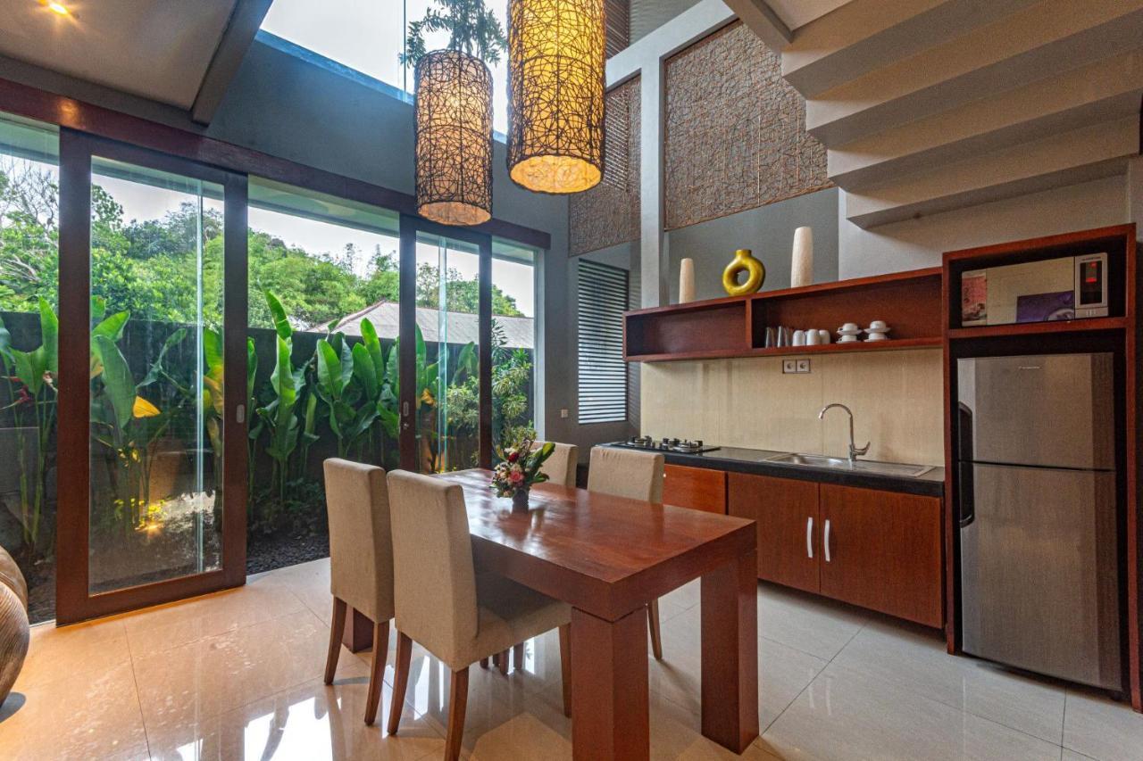 Nitya Loka Villas Kuta Lombok Exteriér fotografie