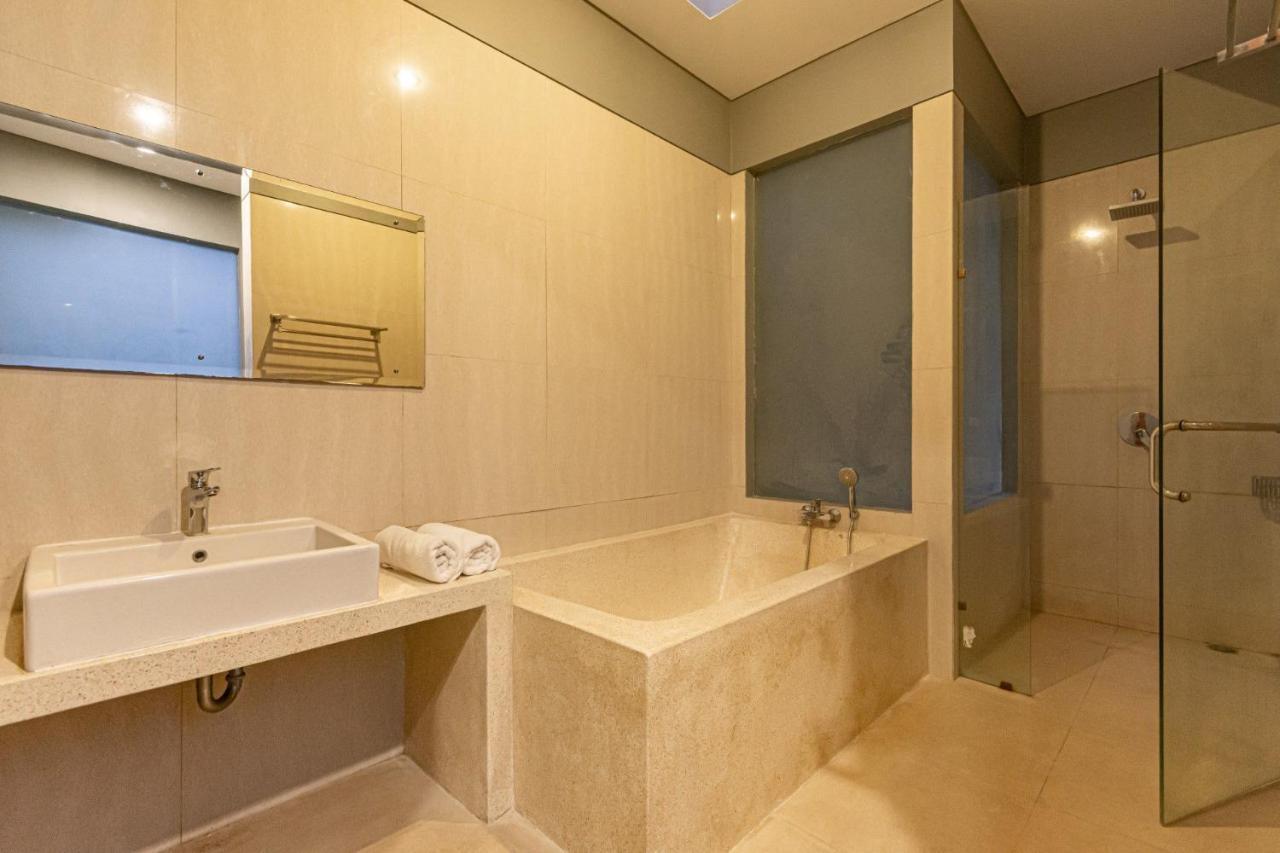 Nitya Loka Villas Kuta Lombok Exteriér fotografie