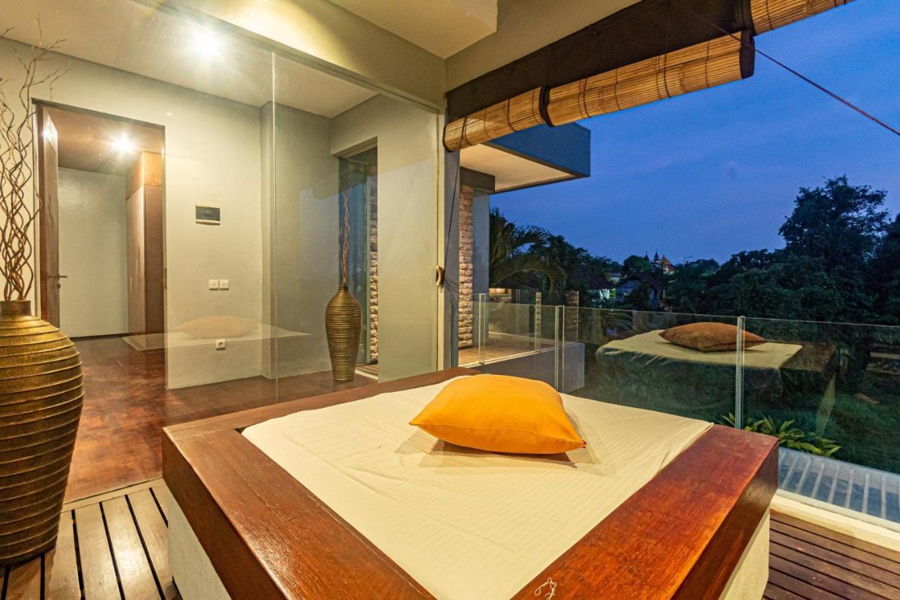 Nitya Loka Villas Kuta Lombok Exteriér fotografie