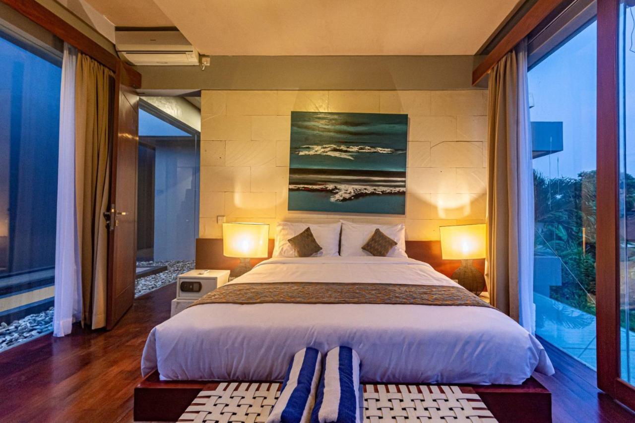 Nitya Loka Villas Kuta Lombok Exteriér fotografie