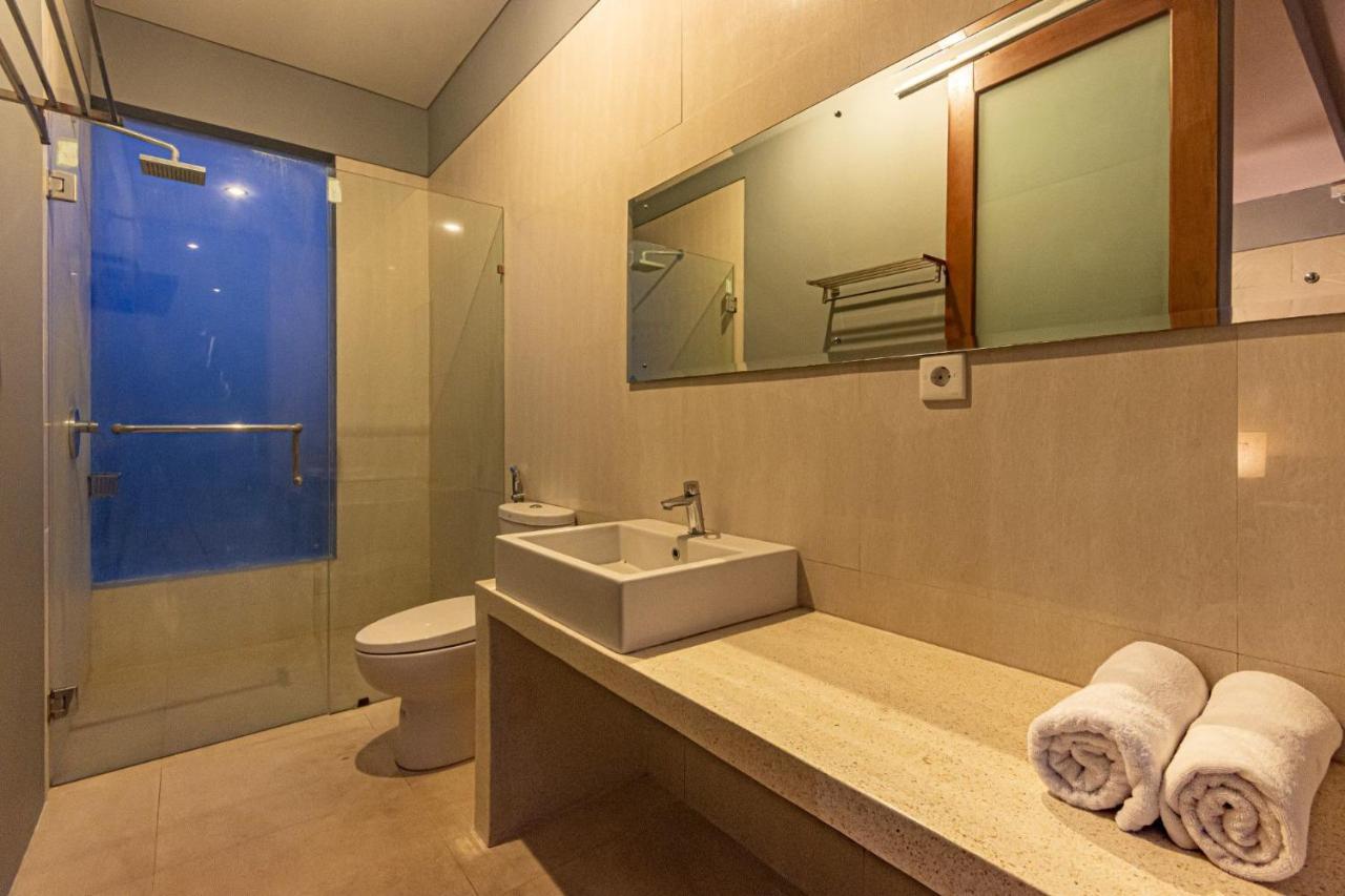 Nitya Loka Villas Kuta Lombok Exteriér fotografie
