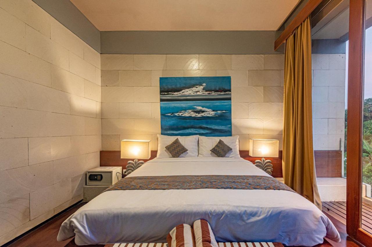 Nitya Loka Villas Kuta Lombok Exteriér fotografie