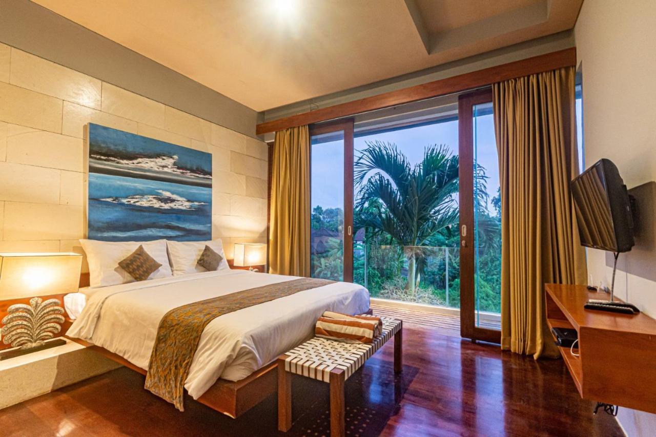 Nitya Loka Villas Kuta Lombok Exteriér fotografie